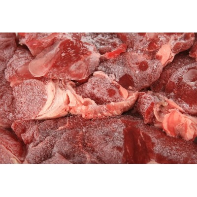 Carne de Ternera Deshuesada Caja 20kg
